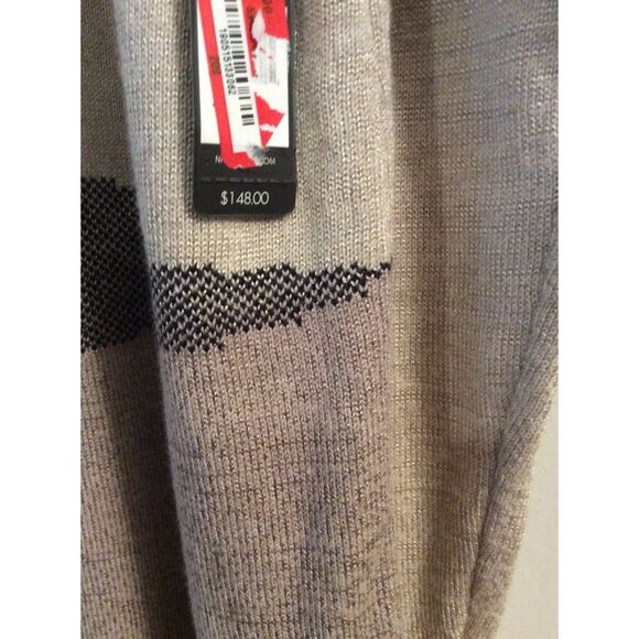 NWT Nic+Zoe Large L Cowl Neckline Sweater H171120 (148.00) - Picture 5 of 6